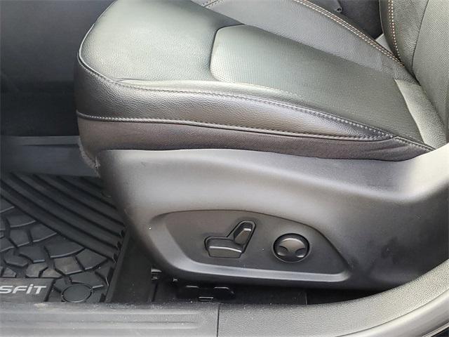 used 2022 Jeep Compass car, priced at $23,679