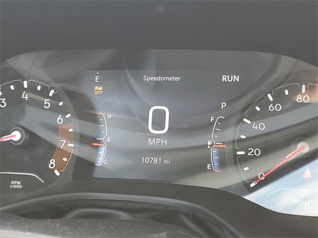used 2022 Jeep Compass car, priced at $23,679