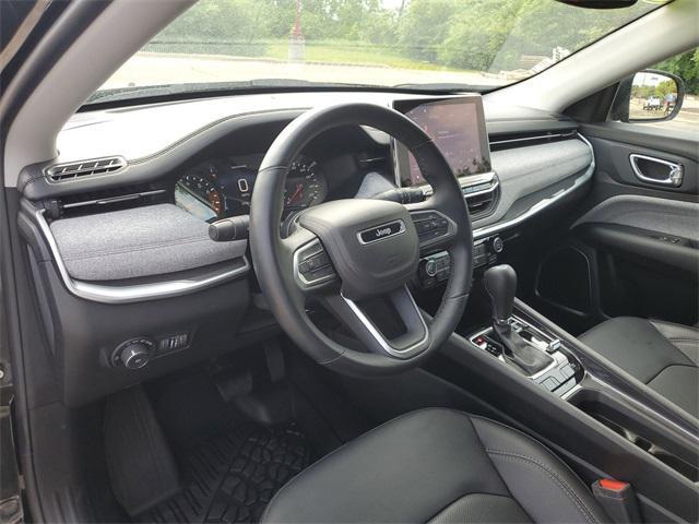 used 2022 Jeep Compass car, priced at $23,679