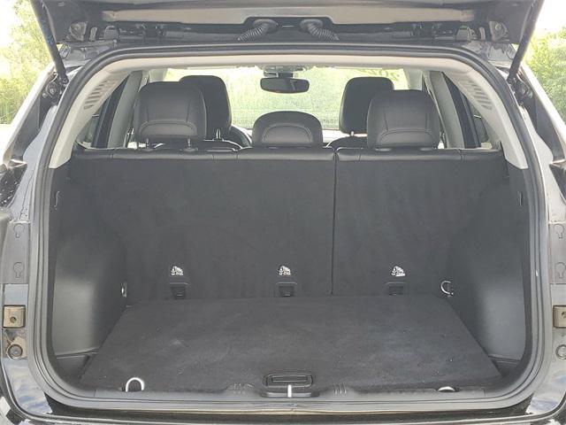 used 2022 Jeep Compass car, priced at $23,679