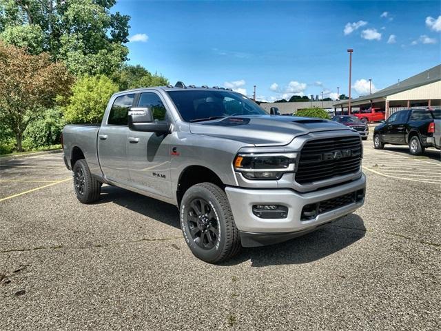 new 2024 Ram 2500 car, priced at $77,200