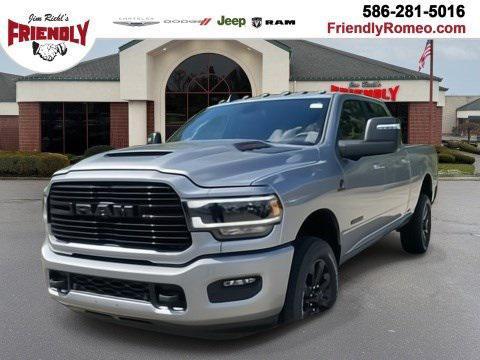 new 2024 Ram 2500 car, priced at $73,200