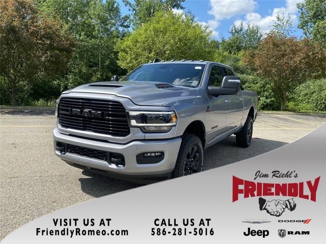 new 2024 Ram 2500 car, priced at $77,200