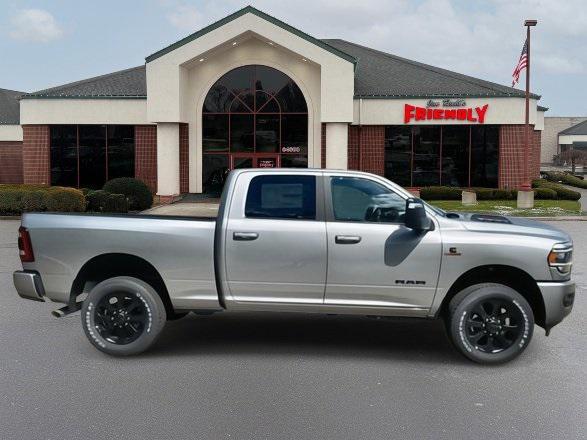 new 2024 Ram 2500 car, priced at $73,200