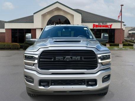 new 2024 Ram 2500 car, priced at $73,200