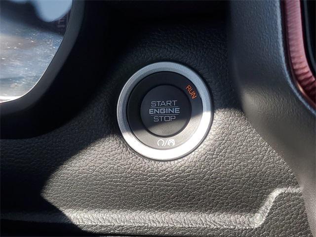 used 2024 Ram 1500 car, priced at $52,995