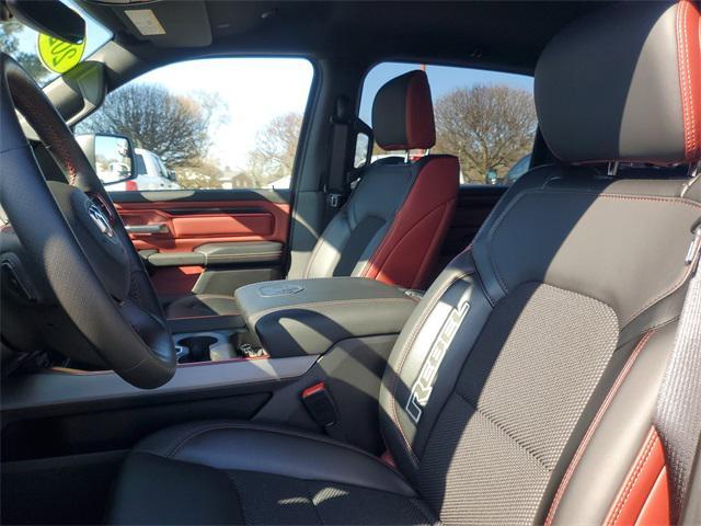used 2024 Ram 1500 car, priced at $52,995
