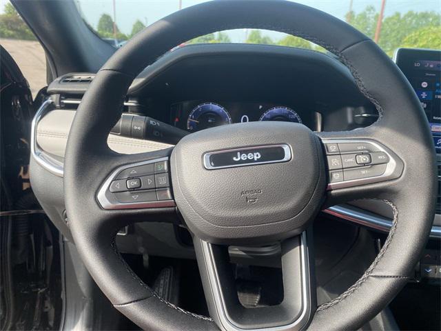 new 2024 Jeep Compass car, priced at $32,223