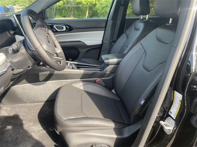 new 2024 Jeep Compass car, priced at $32,223