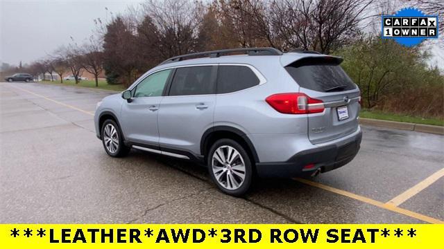 used 2020 Subaru Ascent car, priced at $21,250