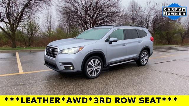 used 2020 Subaru Ascent car, priced at $21,250