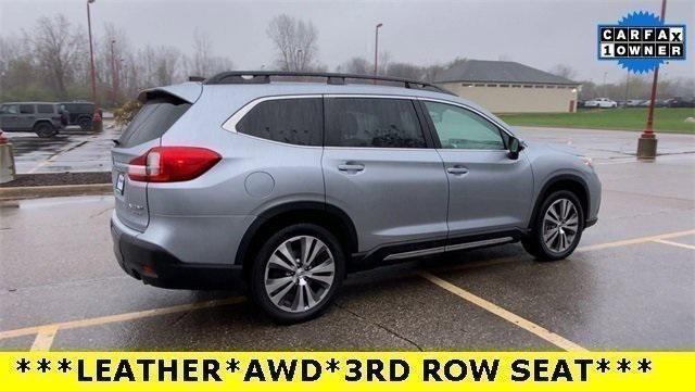 used 2020 Subaru Ascent car, priced at $19,500