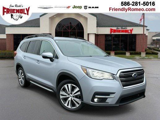 used 2020 Subaru Ascent car, priced at $20,000