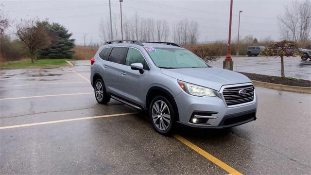 used 2020 Subaru Ascent car, priced at $21,500