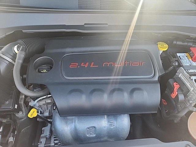 used 2022 Jeep Compass car, priced at $21,500