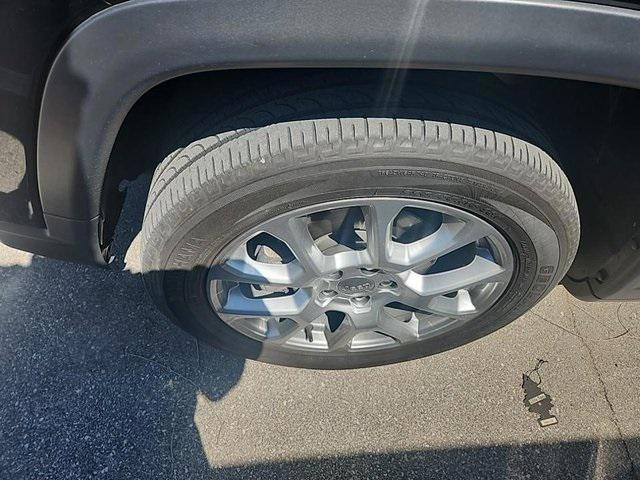 used 2022 Jeep Compass car, priced at $21,500