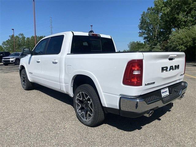 new 2025 Ram 1500 car, priced at $53,838