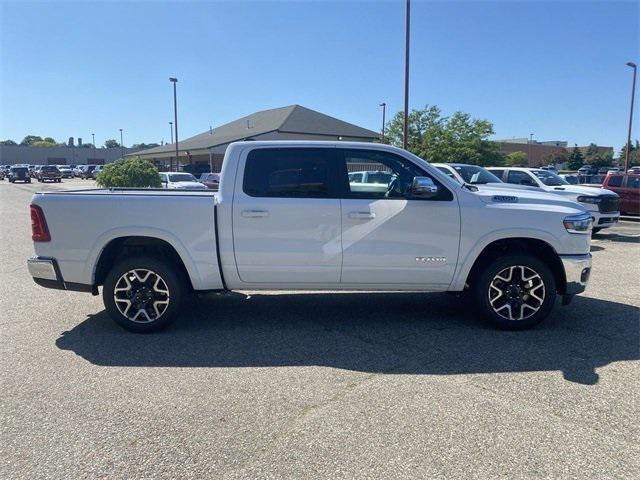 new 2025 Ram 1500 car, priced at $53,838