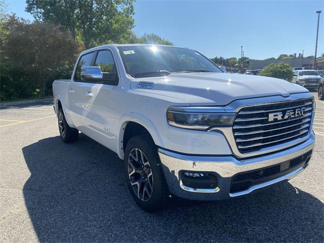 new 2025 Ram 1500 car, priced at $55,338