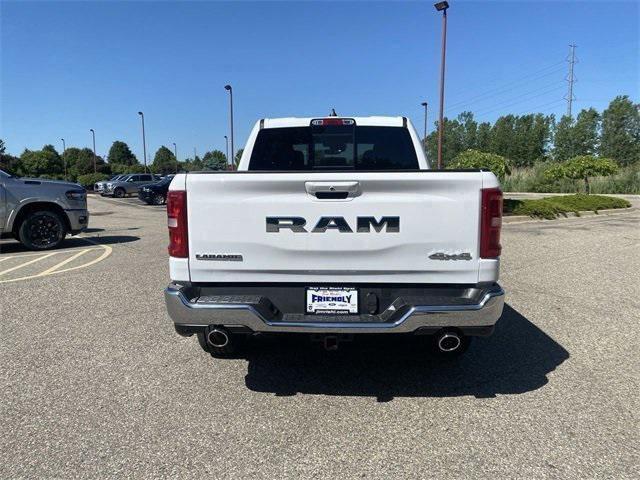 new 2025 Ram 1500 car, priced at $53,838