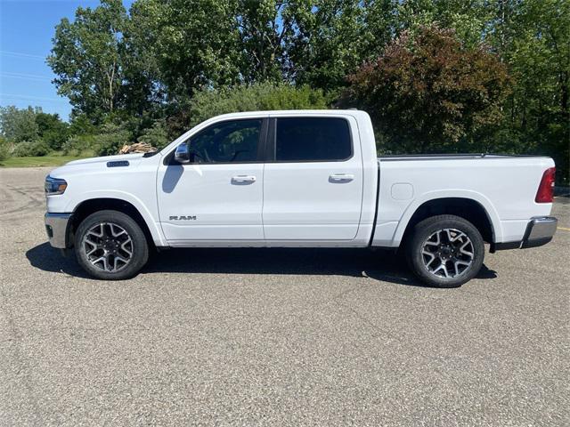 new 2025 Ram 1500 car, priced at $55,338