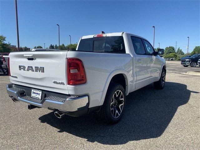 new 2025 Ram 1500 car, priced at $53,838