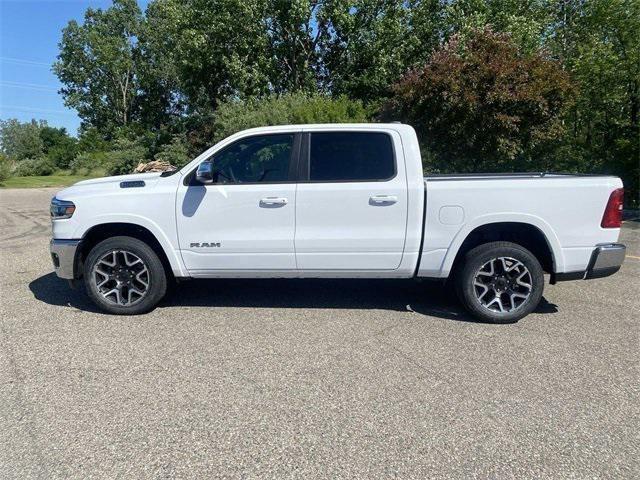 new 2025 Ram 1500 car, priced at $53,838