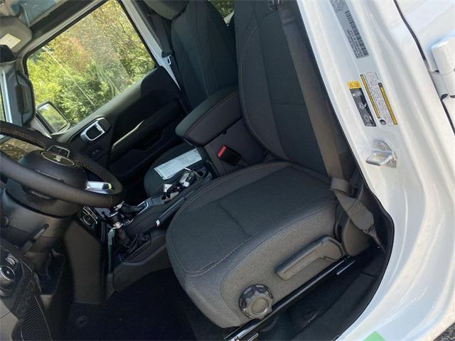 new 2024 Jeep Wrangler car, priced at $49,240