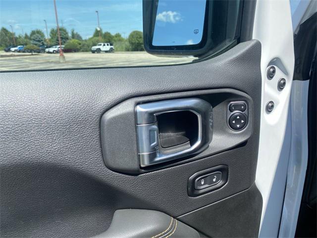 new 2024 Jeep Wrangler car, priced at $49,240