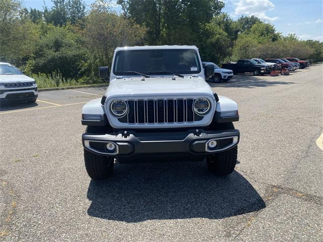 new 2024 Jeep Wrangler car, priced at $49,240