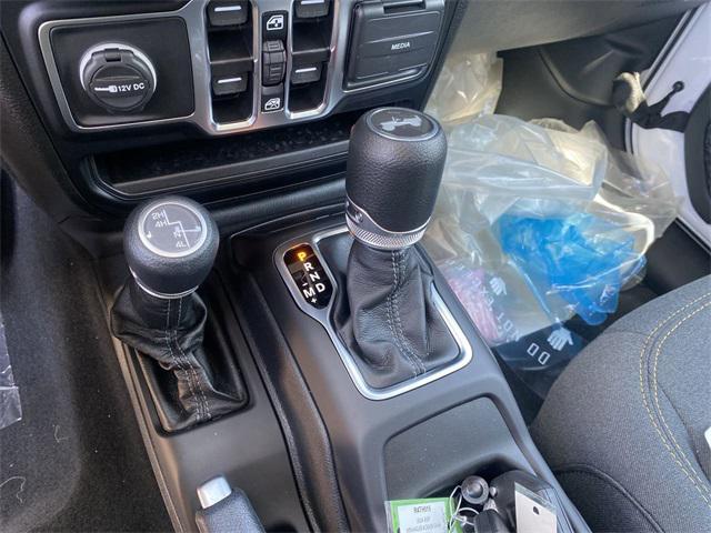 new 2024 Jeep Wrangler car, priced at $49,240