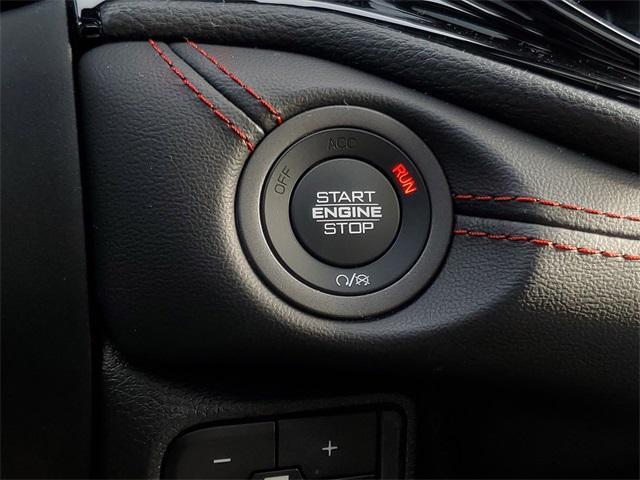 used 2024 Dodge Durango car, priced at $37,750