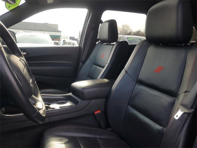 used 2024 Dodge Durango car, priced at $37,750