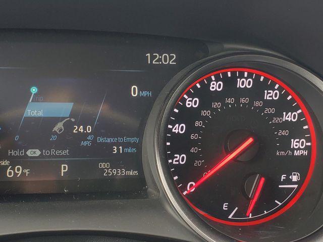 used 2024 Toyota Camry car, priced at $32,590