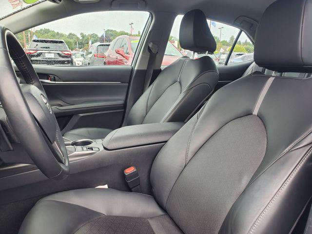 used 2024 Toyota Camry car, priced at $32,590