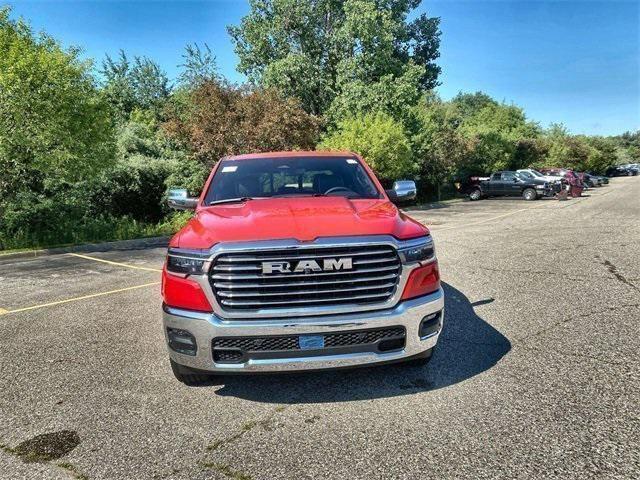 new 2025 Ram 1500 car, priced at $54,443