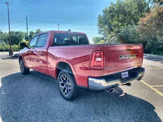 new 2025 Ram 1500 car, priced at $54,443