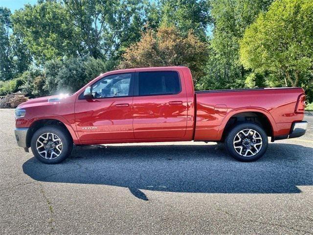 new 2025 Ram 1500 car, priced at $54,443