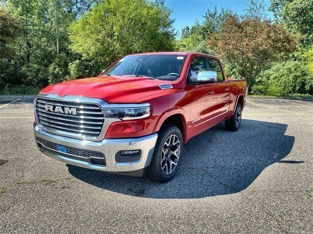 new 2025 Ram 1500 car, priced at $54,443