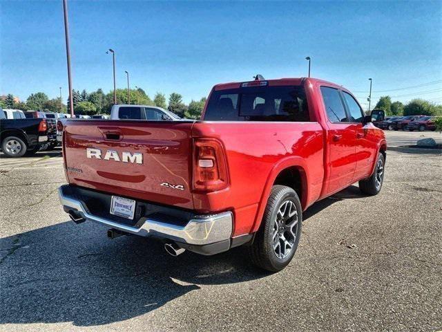 new 2025 Ram 1500 car, priced at $54,443