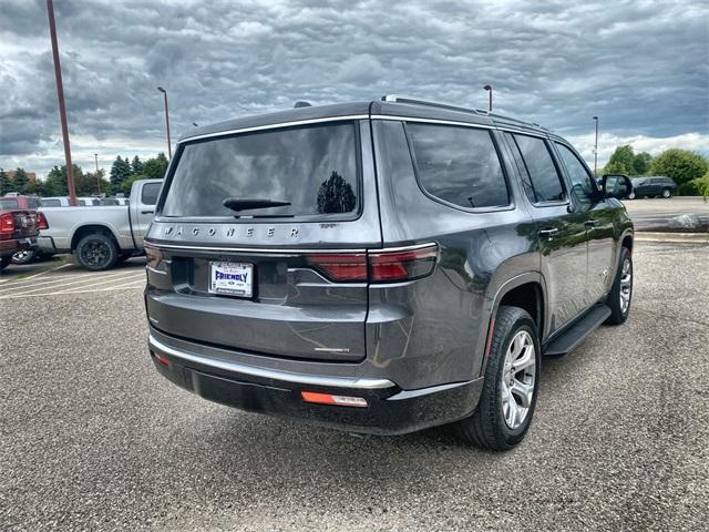 used 2022 Jeep Wagoneer car, priced at $51,869