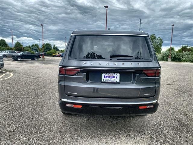 used 2022 Jeep Wagoneer car, priced at $51,869