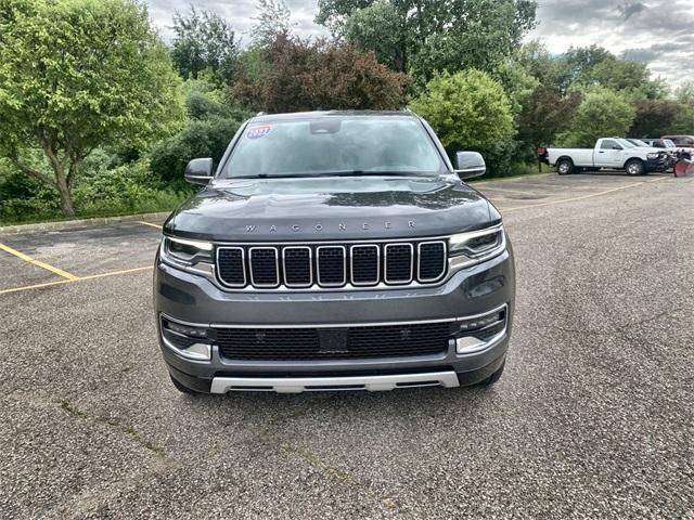 used 2022 Jeep Wagoneer car, priced at $51,869