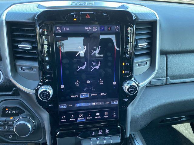 new 2025 Ram 1500 car, priced at $47,638