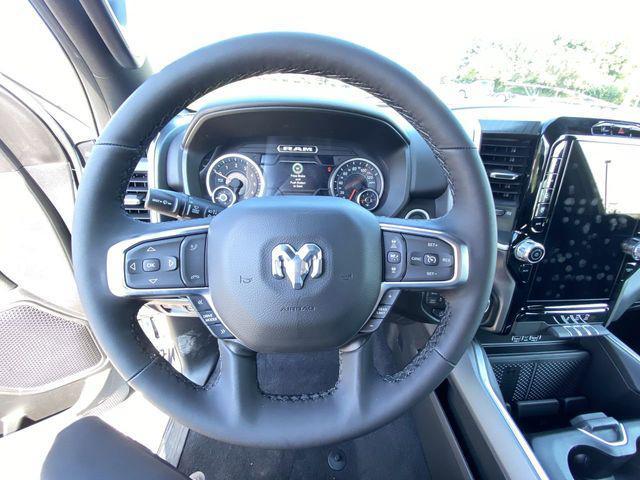 new 2025 Ram 1500 car, priced at $47,638