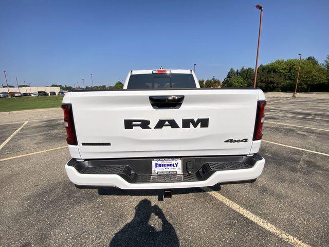 new 2025 Ram 1500 car, priced at $47,638