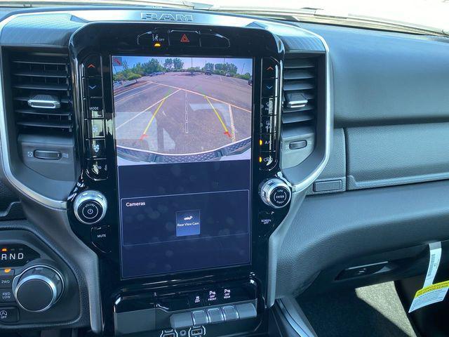 new 2025 Ram 1500 car, priced at $47,638