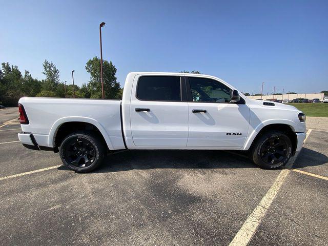 new 2025 Ram 1500 car, priced at $47,638
