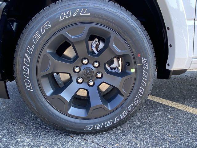 new 2025 Ram 1500 car, priced at $47,638