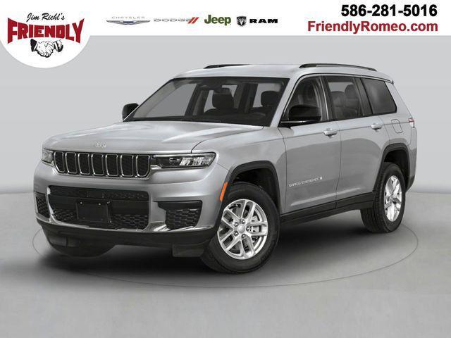 new 2025 Jeep Grand Cherokee L car, priced at $43,967